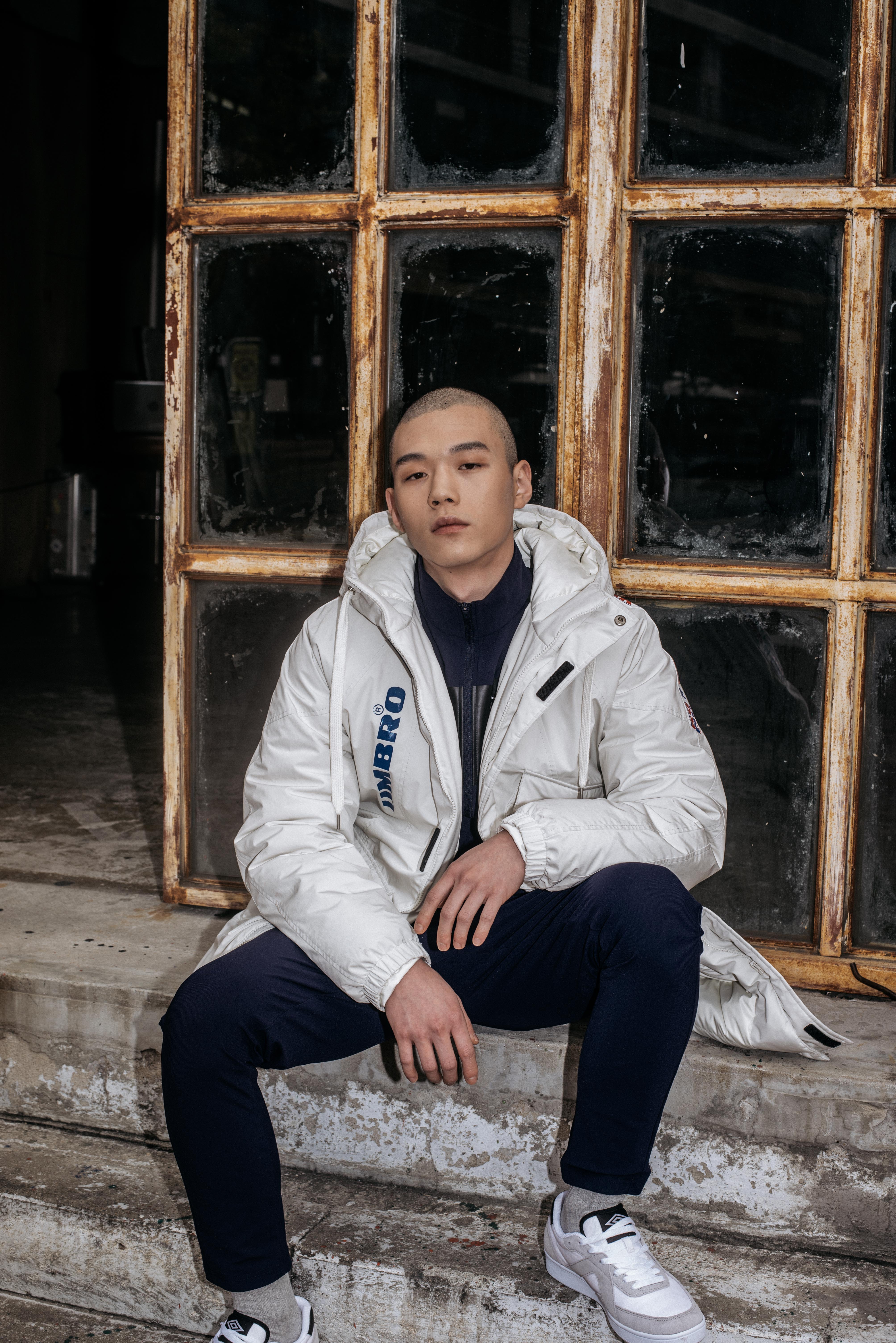 엄브로(UMBRO) 코벤트 화이트블랙 (U7323LCU31)