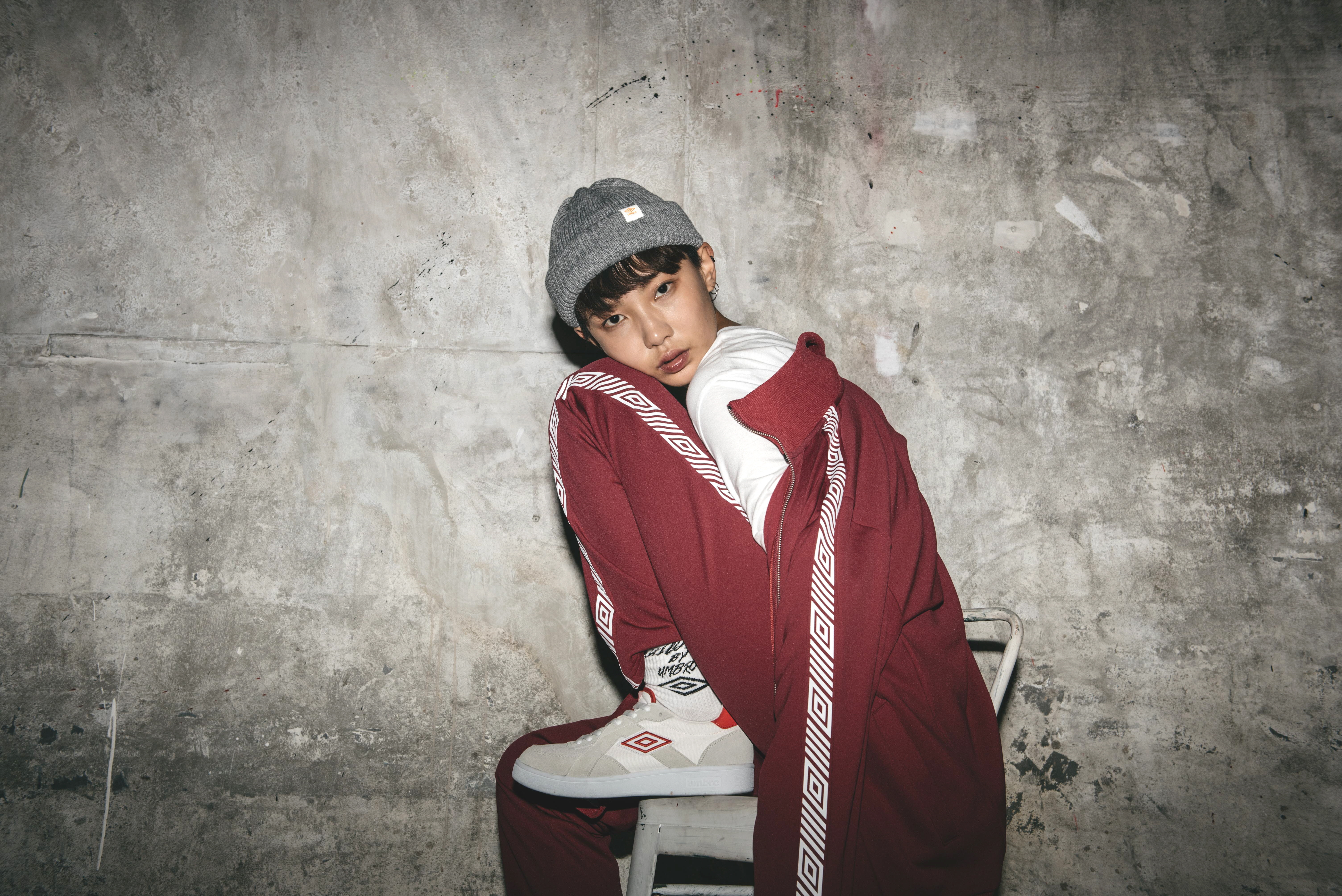 엄브로(UMBRO) 코벤트 레드 (U7323LCU32)