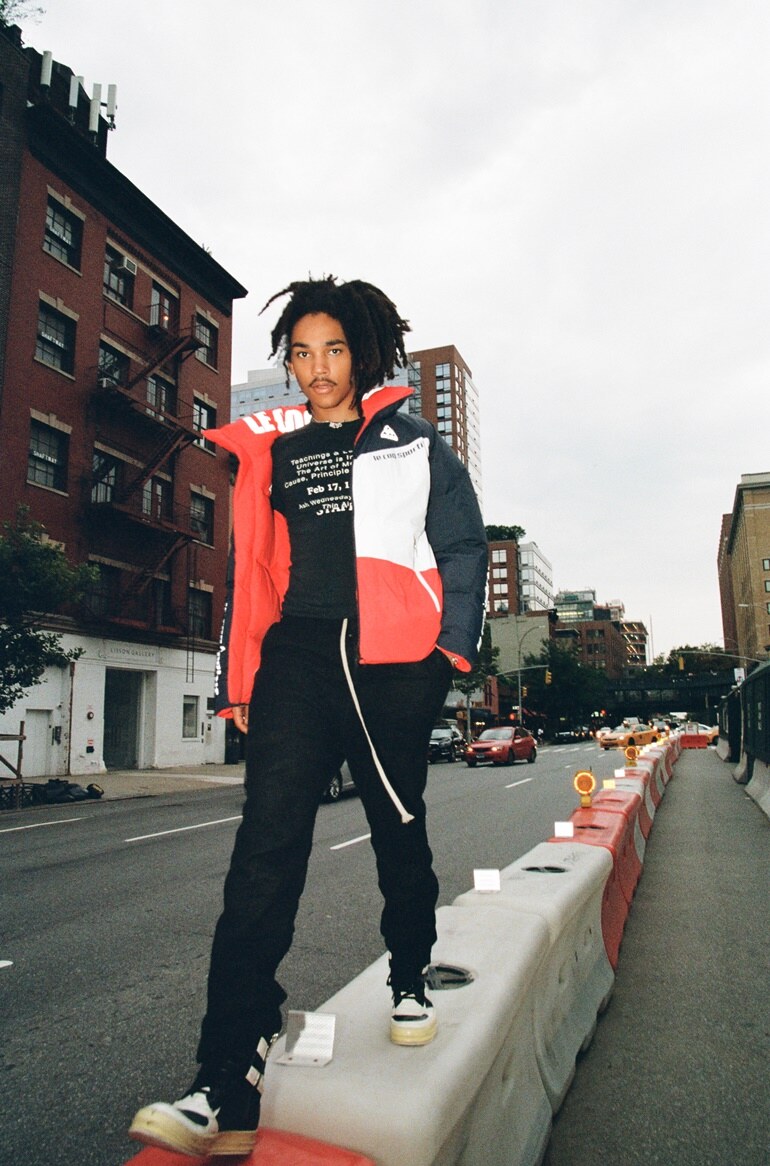 르꼬끄(LECOQ) [르꼬끄] (Q8423CDJ01) [르꼬끄] (Q8423CDJ01) 남녀공용 리버시블 다운