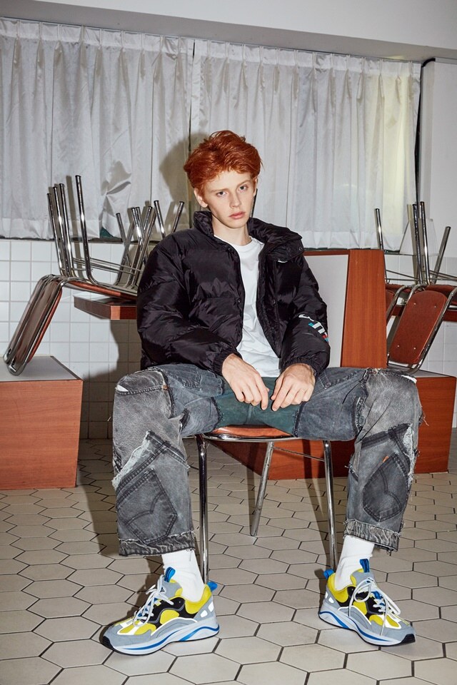 엄브로(UMBRO) 크랭크 (CRANK) (U8323CCR01) 블랙