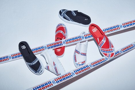 엄브로(UMBRO) USB 25 (유에스비25) 블랙