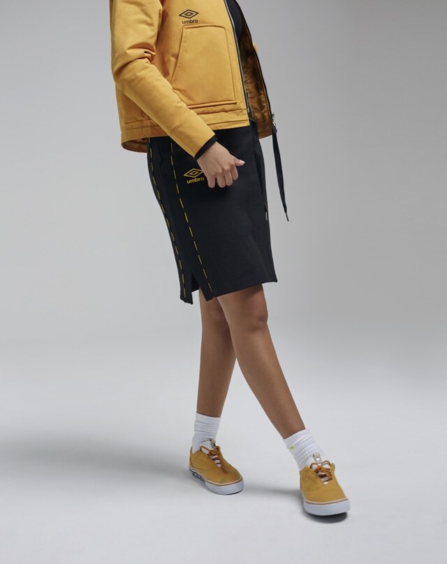 엄브로(UMBRO) 리브 머스타드 (U7323LVC02)