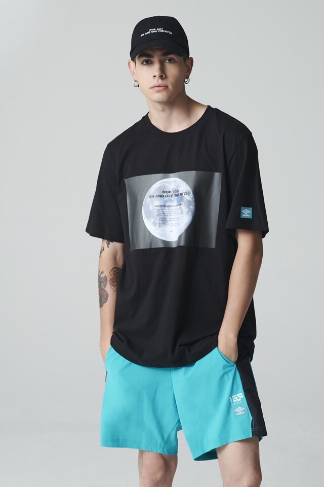 엄브로(UMBRO) OOP 베이스볼캡 모자 (U8323CCP75)