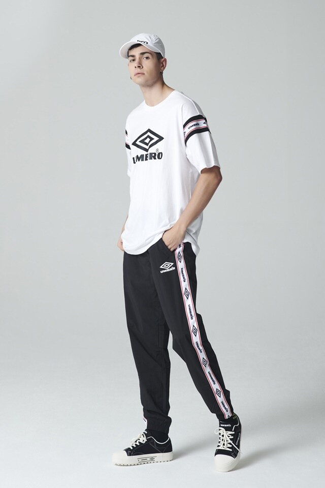 엄브로(UMBRO) 시스루 캠프캡 모자 (U8323CCP71)