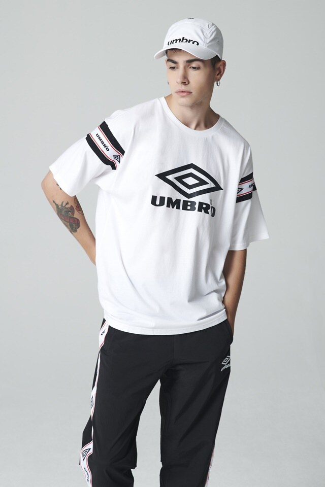 엄브로(UMBRO) 시스루 캠프캡 모자 (U8323CCP71)