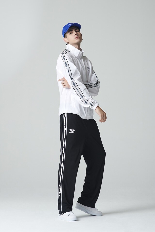 엄브로(UMBRO) 워싱볼캡 모자 (U8323CCP73)