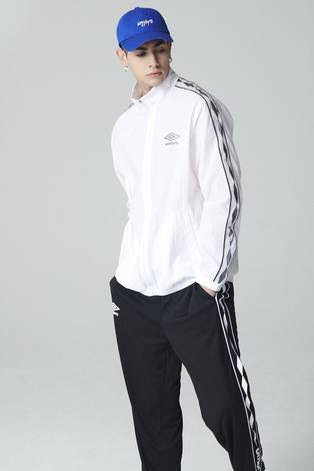 엄브로(UMBRO) 워싱볼캡 모자 (U8323CCP73)