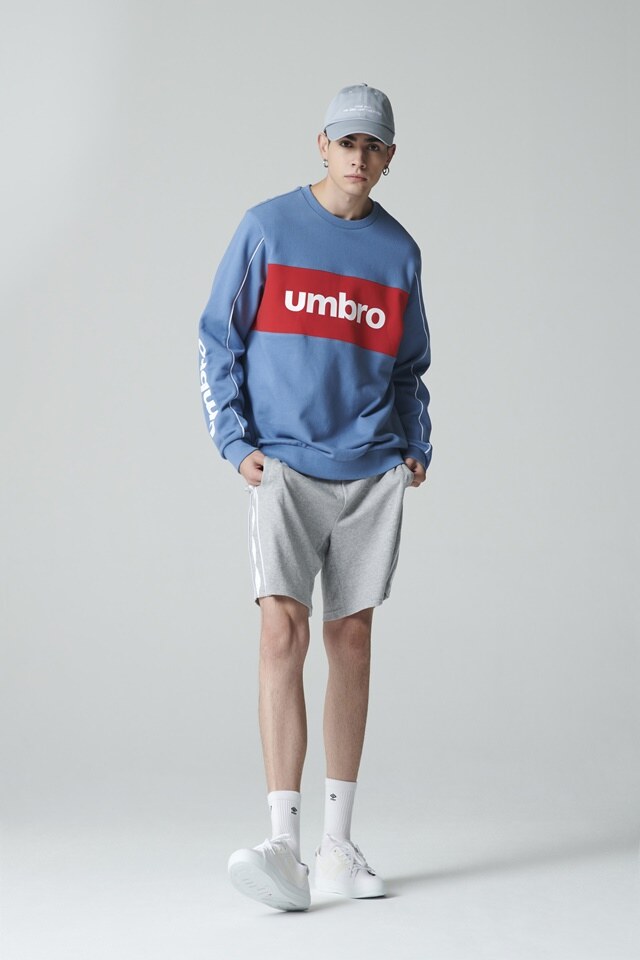 엄브로(UMBRO) FAKE (페이크) 캔버스화 (U8323CVC20)