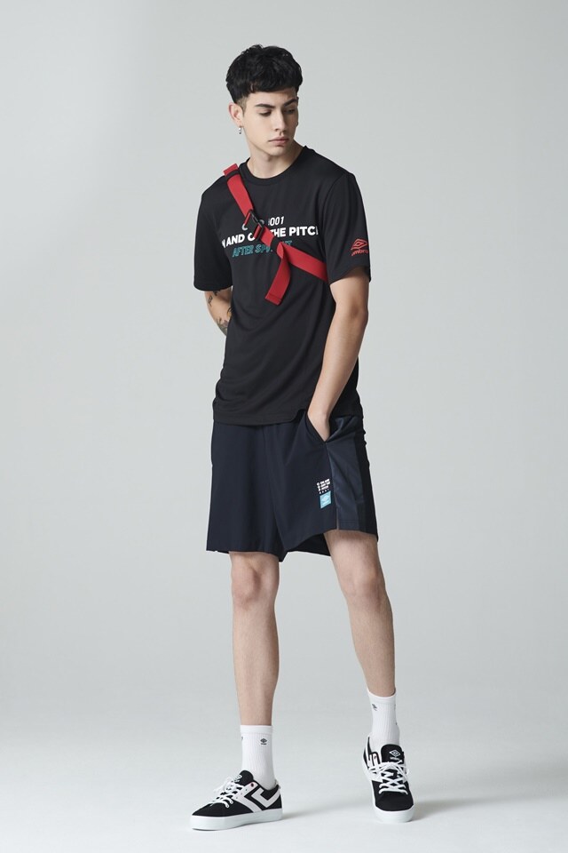 엄브로(UMBRO) FAKE (페이크) 캔버스화 (U8323CVC20)