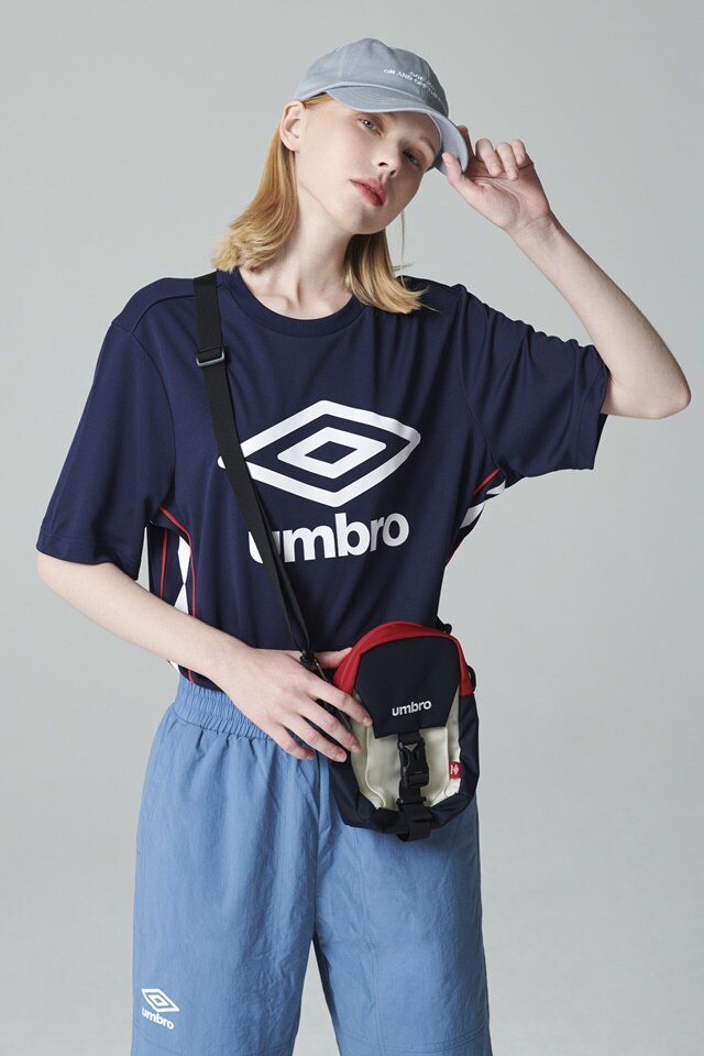 엄브로(UMBRO) OOP 베이스볼캡 모자 (U8323CCP75)