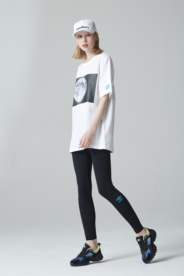 엄브로(UMBRO) 시스루 캠프캡 모자 (U8323CCP71)