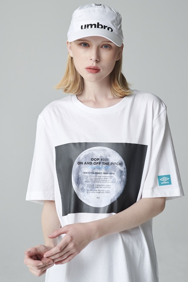 엄브로(UMBRO) 시스루 캠프캡 모자 (U8323CCP71)