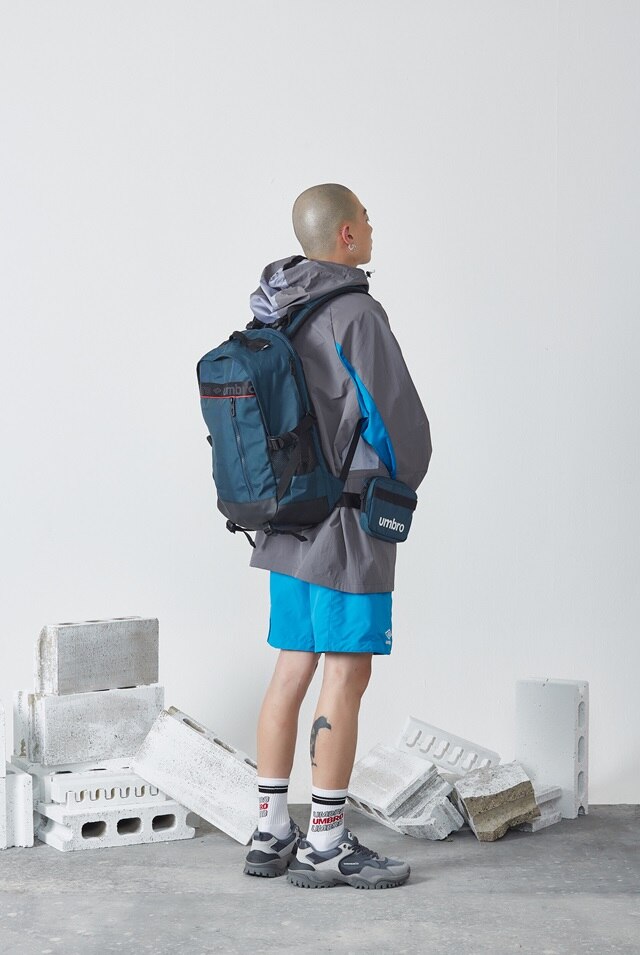 엄브로(UMBRO) 스트랩 멀티 백팩 (U9123CBP20)