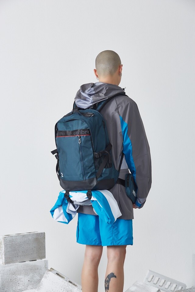 엄브로(UMBRO) 스트랩 멀티 백팩 (U9123CBP20)