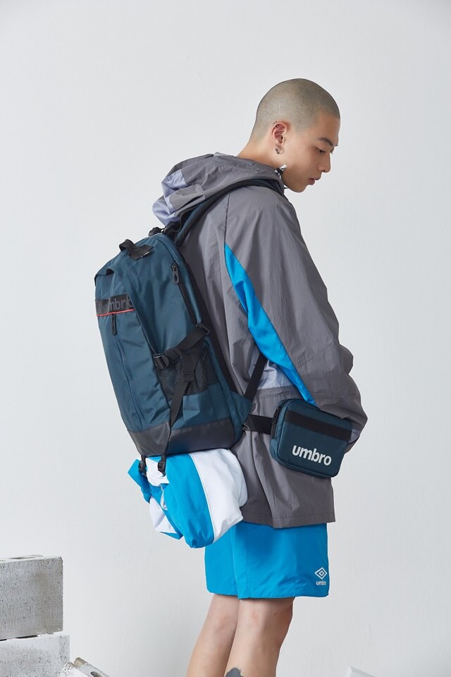 엄브로(UMBRO) 스트랩 멀티 백팩 (U9123CBP20)