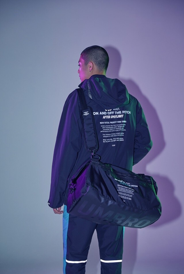 엄브로(UMBRO) [엄브로] 멀티 메신져&더플백 (U8321SBG22)