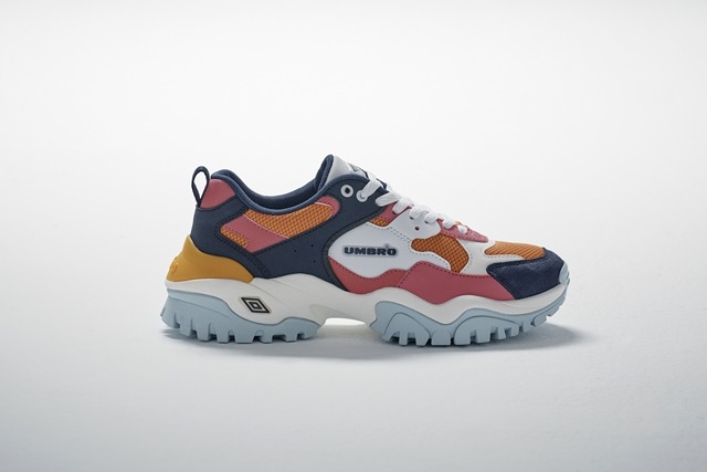 엄브로(UMBRO) 범피 엑스 (BUMPY-X) 그레이 (U9123CCR11) (U9123CCR11)