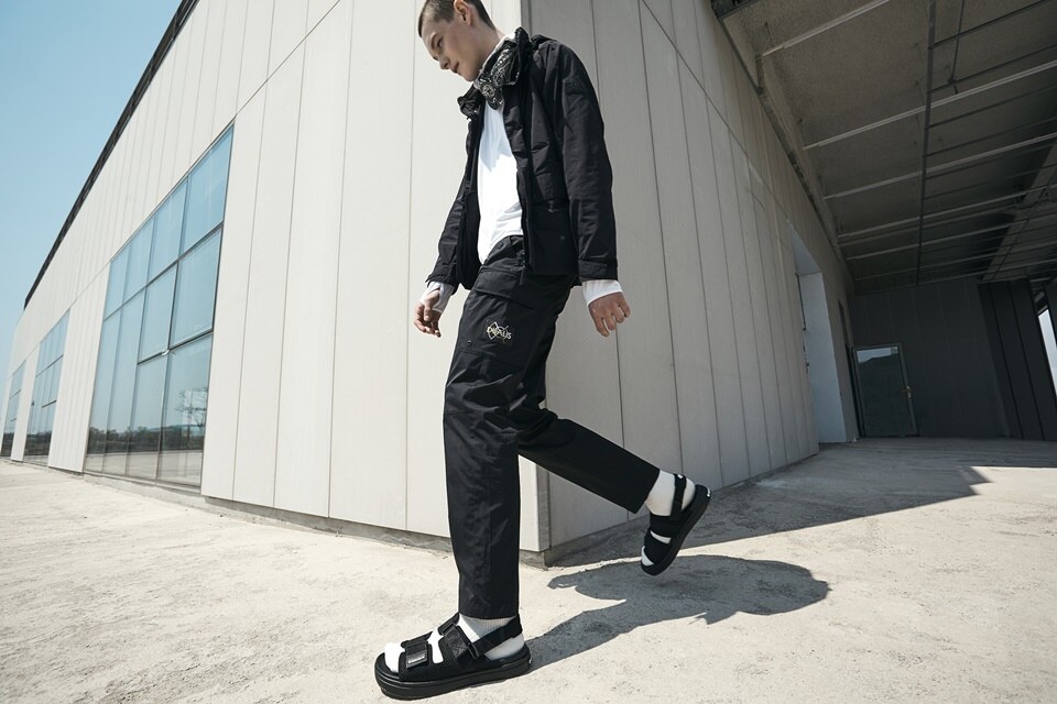 데상트(DESCENTE) 남녀공용 KINGPIN?ND 2.0 (킹핀샌들?2.0) 핑크 (S8229END03)