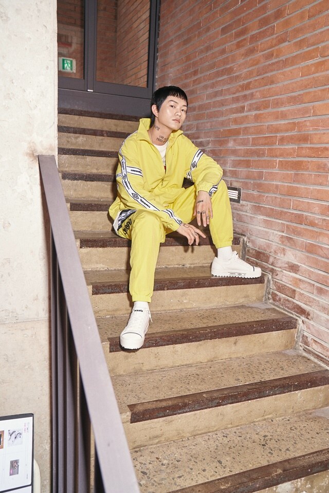 엄브로(UMBRO) DOPE LINER (도프라이너) (U8323CVC40)