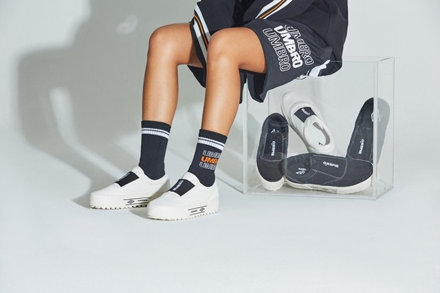 엄브로(UMBRO) 도프슬립온 (U9123CVC30)