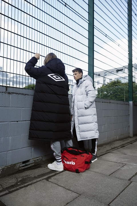 엄브로(UMBRO) BRO 벤치 다운 (U7423UDJ71)