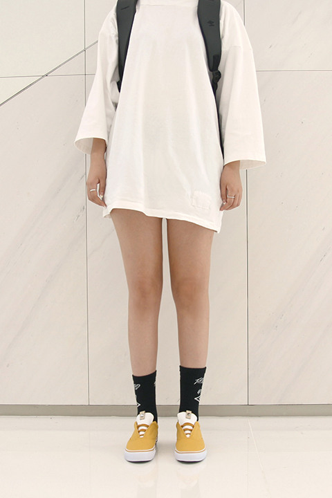 엄브로(UMBRO) 리브 머스타드 (U7323LVC02)