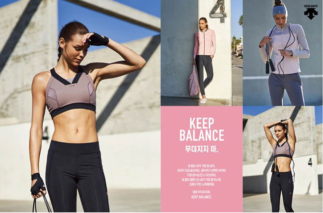 데상트(DESCENTE) [18SS 신상]여성 스피리쳐 라이트 호보백 (S8125YBG26)