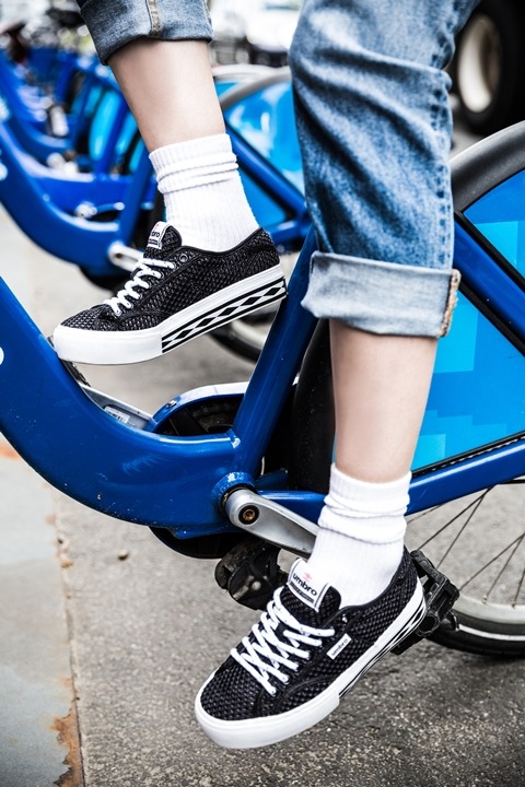 엄브로(UMBRO) 데오 브리즈 블랙 (U7323LVC42)