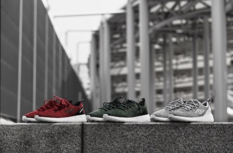 엄브로(UMBRO) 템즈 자카드 카키 (U7323LCT24)