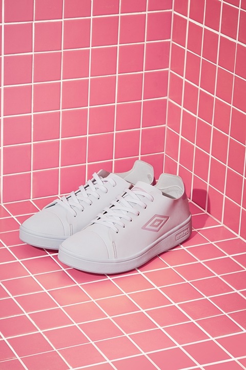 엄브로(UMBRO) [17FW신상]남녀공용 웸블리 핑크 (U7323LCU19)