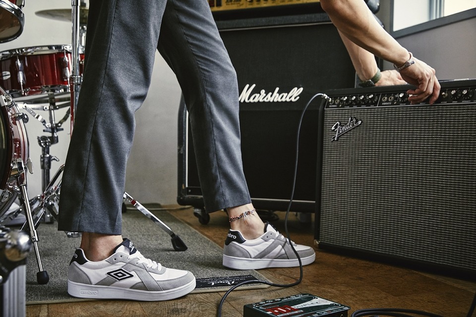 엄브로(UMBRO) 코벤트 레드 (U7323LCU32)