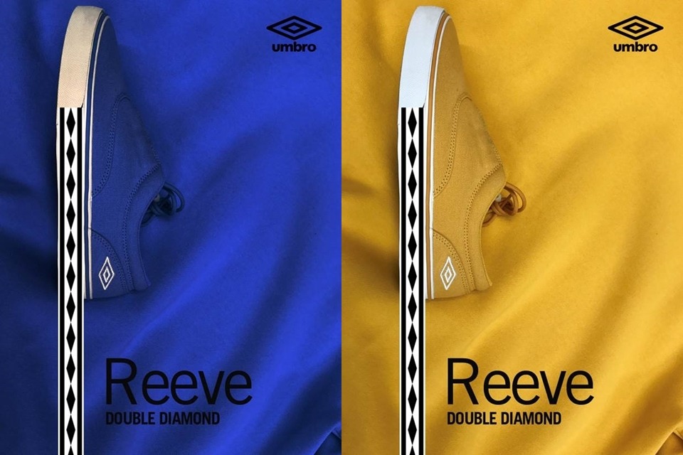 엄브로(UMBRO) 리브 머스타드 (U7323LVC02)