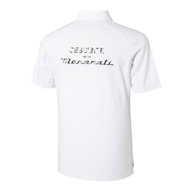 남성 마세라티 MC20 반팔 티셔츠