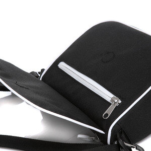 르꼬끄(LECOQ) 여성 라이프스타일 미니 크로스백 (Q8122ABG04)