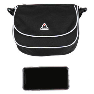 르꼬끄(LECOQ) 여성 라이프스타일 미니 크로스백 (Q8122ABG04)