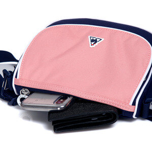 르꼬끄(LECOQ) 여성 라이프스타일 미니 크로스백 (Q8122ABG04)