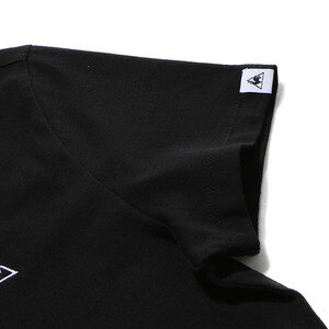 르꼬끄(LECOQ) 여성 면 에센셜 미니로고 레귤러핏 반팔티셔츠 (Q8122ARS32)