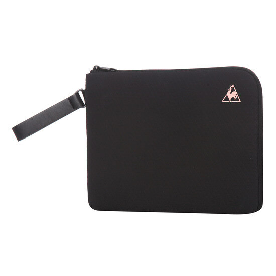 르꼬끄(LECOQ) 여성 3D엠보 스튜디오 클러치백 (Q8122OBG02)