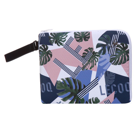 르꼬끄(LECOQ) 여성 3D엠보 스튜디오 클러치백 (Q8122OBG02)