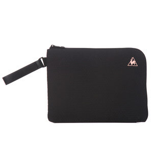 르꼬끄(LECOQ) 여성 3D엠보 스튜디오 클러치백 (Q8122OBG02)