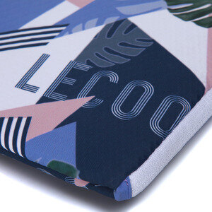 르꼬끄(LECOQ) 여성 3D엠보 스튜디오 클러치백 (Q8122OBG02)