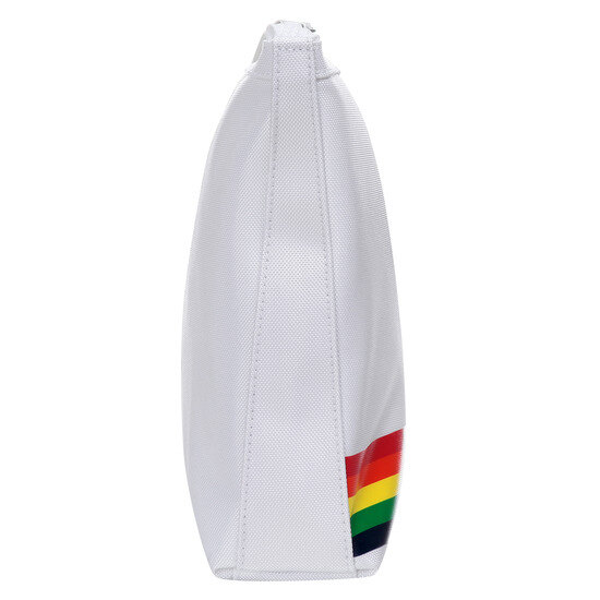 르꼬끄(LECOQ) 여성 뉴컬러로고 스튜디오 클러치백 (Q8222OBG05)