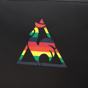 르꼬끄(LECOQ) 여성 뉴컬러로고 스튜디오 클러치백 (Q8222OBG05)