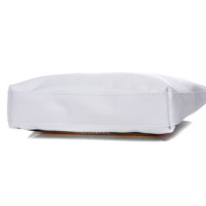 르꼬끄(LECOQ) 여성 뉴컬러로고 스튜디오 클러치백 (Q8222OBG05)