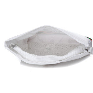 르꼬끄(LECOQ) 여성 뉴컬러로고 스튜디오 클러치백 (Q8222OBG05)