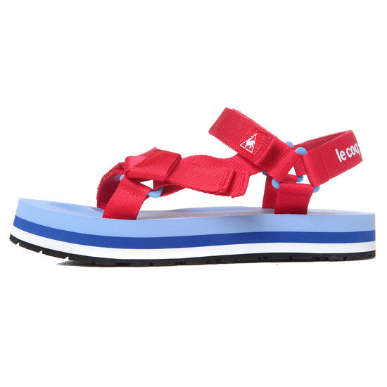 르꼬끄(LECOQ) 남녀공용 RESORT THONG(리조트 조리) 화이트 (Q8223STH11)