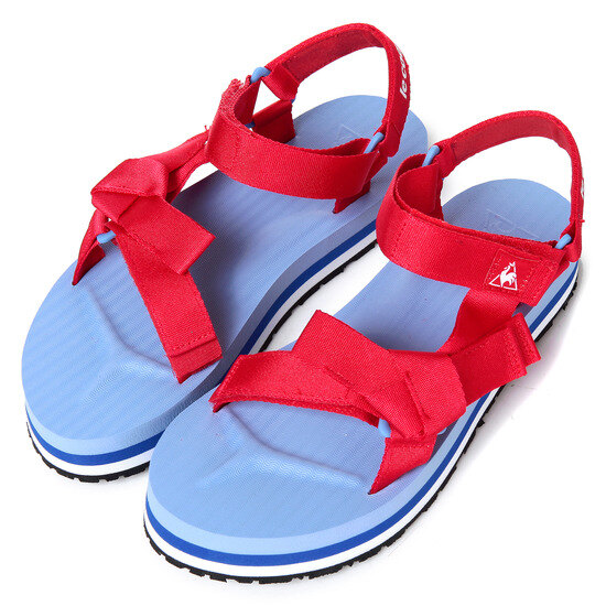 르꼬끄(LECOQ) 남녀공용 RESORT THONG(리조트 조리) 화이트 (Q8223STH11)