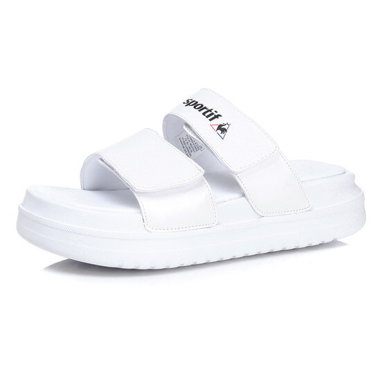 르꼬끄(LECOQ) 남녀공용 DYNA FLOW SANDAL(다이나 플로우 샌달) 카키 (Q8223SSA23)