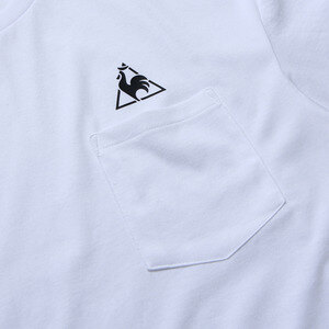 르꼬끄(LECOQ) 남녀공용 반팔 티셔츠 (Q8223SRS55)