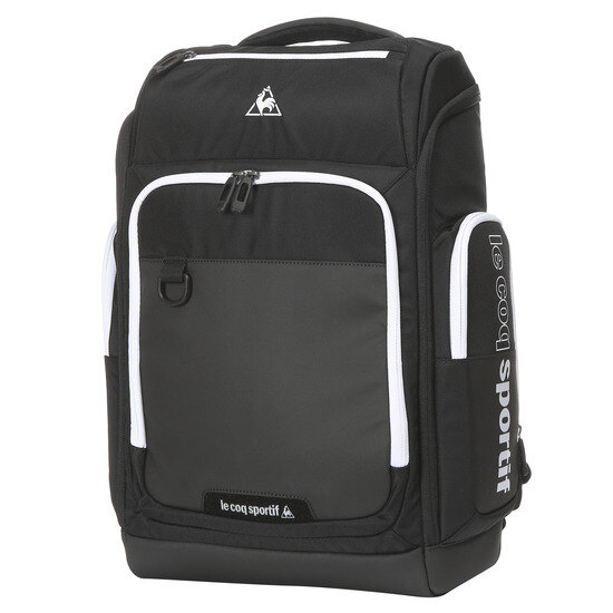 르꼬끄(LECOQ) 남성 빅스퀘어 에센셜 백팩 (Q8321ABP72)